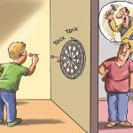 Facebook Titelbild (Sujet Dart)